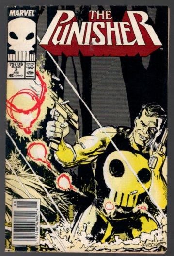 Punisher #2